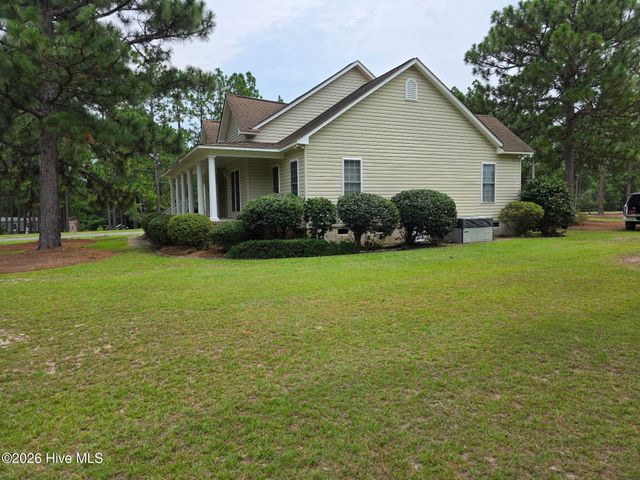 196 Mount Moriah Church Road, Hamlet, NC 28345
