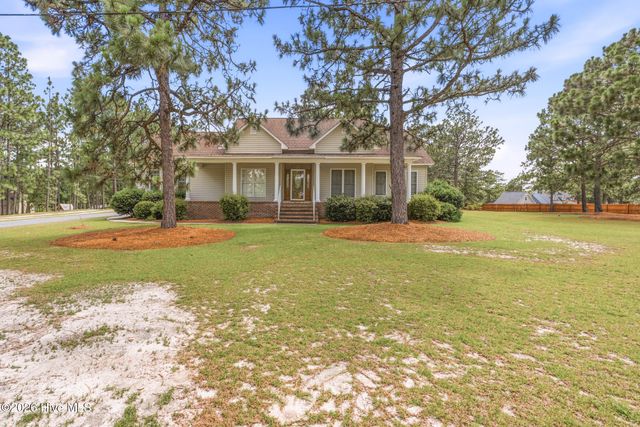 196 Mount Moriah Church Road, Hamlet, NC 28345
