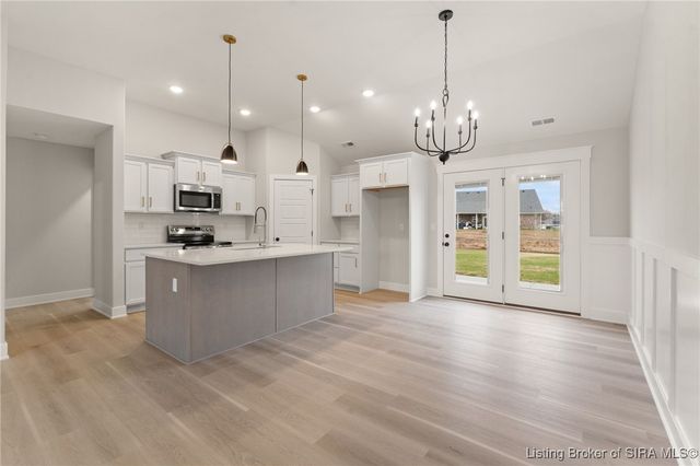 13954 Deer Run Trace LOT 425, Memphis, IN 47143