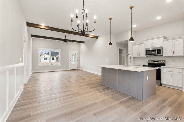 13954 Deer Run Trace LOT 425, Memphis, IN 47143