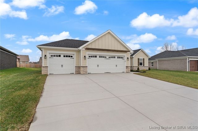 13954 Deer Run Trace LOT 425, Memphis, IN 47143