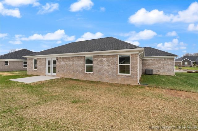 13954 Deer Run Trace LOT 425, Memphis, IN 47143