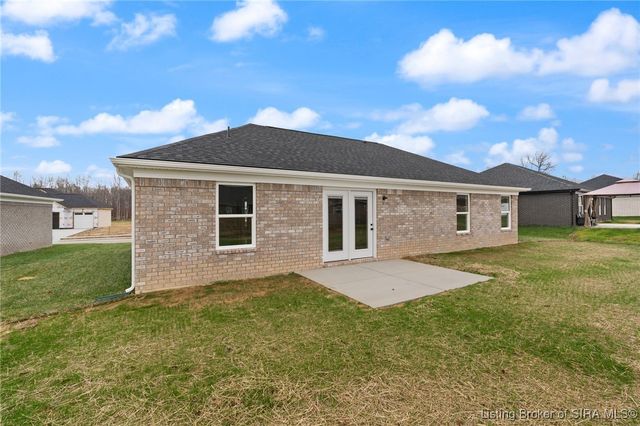 13954 Deer Run Trace LOT 425, Memphis, IN 47143