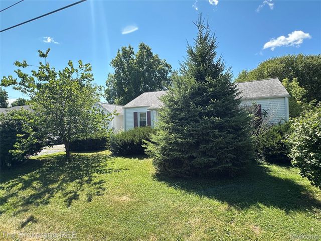 1100 Haven Street, Mt. Morris Township, MI 48458