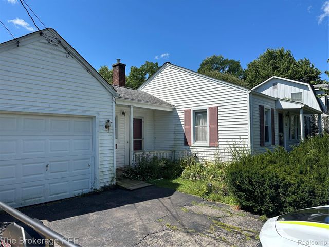 1100 Haven Street, Mt. Morris Township, MI 48458