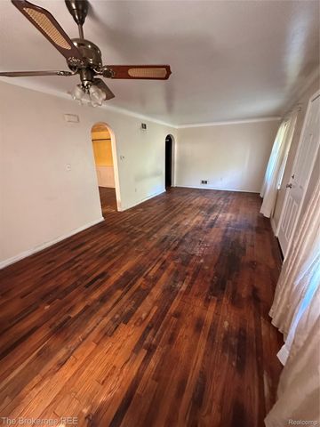 1100 Haven Street, Mt. Morris Township, MI 48458