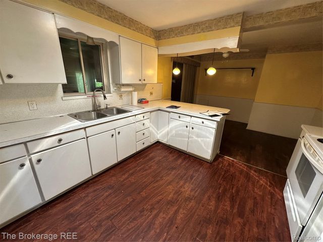 1100 Haven Street, Mt. Morris Township, MI 48458