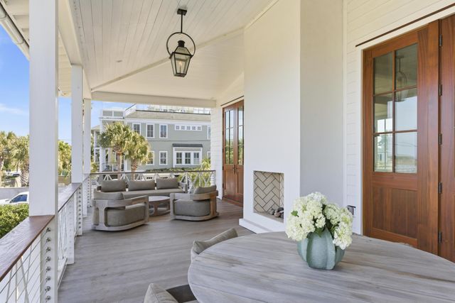 120 Palm Boulevard, Isle Of Palms, SC 29451