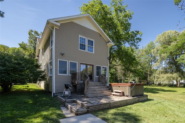 200 Wyoming Street, Warsaw, NY 14569