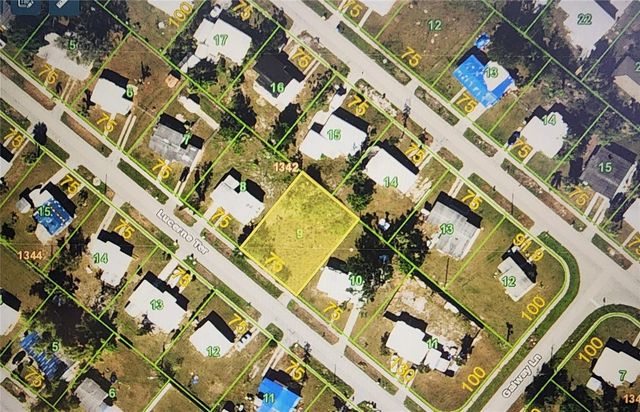 3396 LUCERNE TERRACE, Port Charlotte, FL 33952