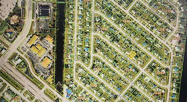 3396 LUCERNE TERRACE, Port Charlotte, FL 33952