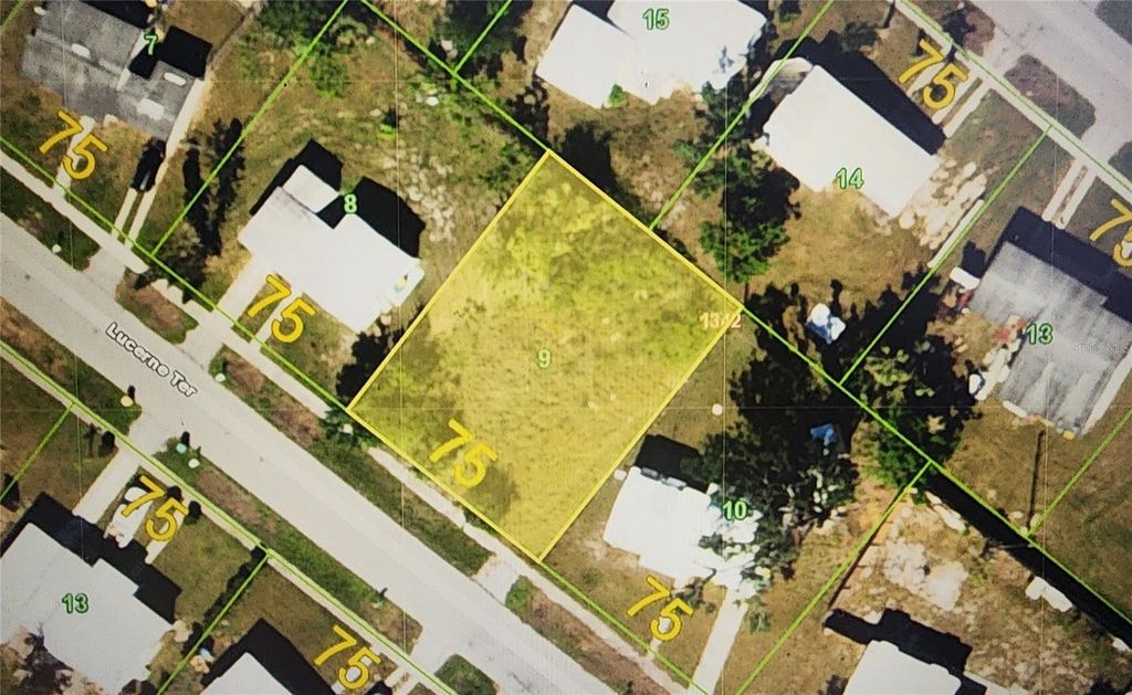 3396 LUCERNE TERRACE, Port Charlotte, FL 33952