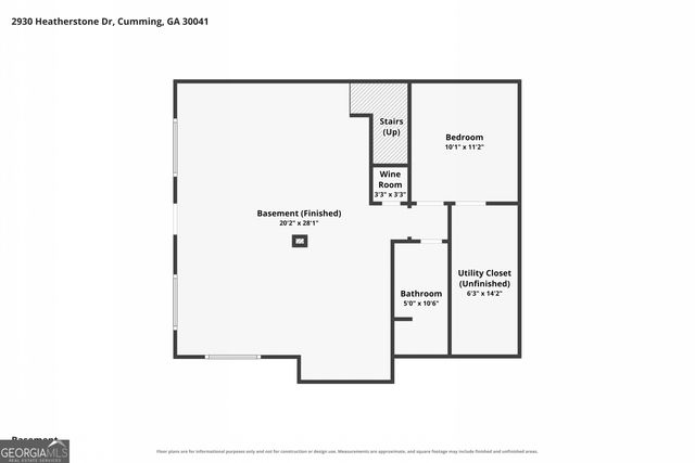 2930 Heatherstone Drive, Cumming, GA 30041