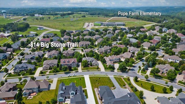 814 Big Stone Trail, Middleton, WI 53562