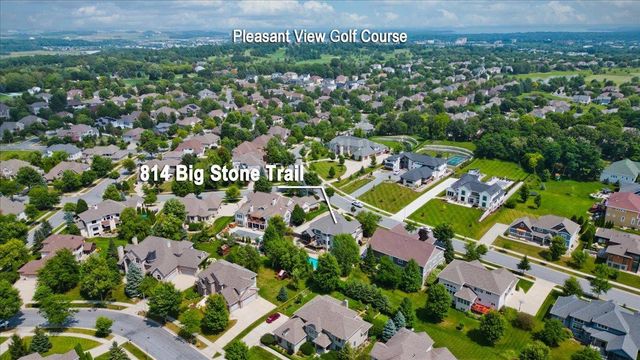 814 Big Stone Trail, Middleton, WI 53562