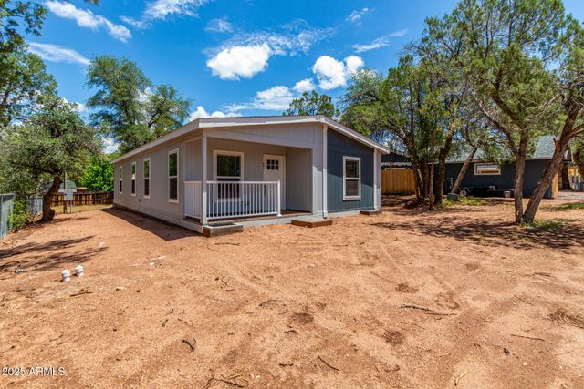 604 E BONITA Street, Payson, AZ 85541