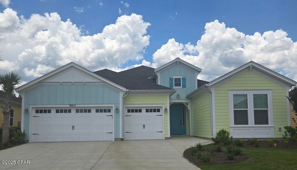 8913 Gypsy Palace Court, Panama City Beach, FL 32413