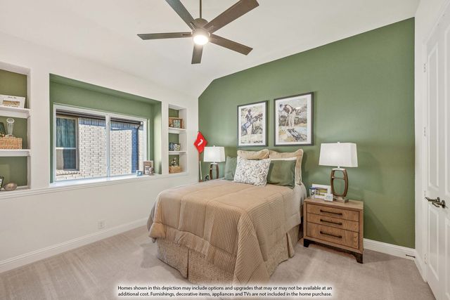 2105 Redding Drive, Mansfield, TX 76084