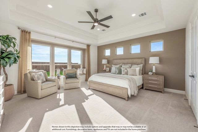 2105 Redding Drive, Mansfield, TX 76084