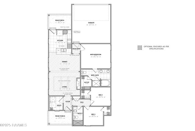 106 Newtown Drive, Lafayette, LA 70508