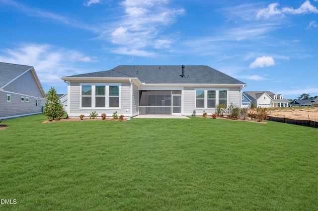 45 Shady Creek Way, Fuquay Varina, NC 27526
