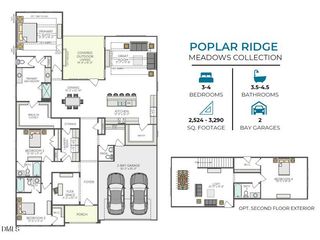 45 Shady Creek Way, Fuquay Varina, NC 27526