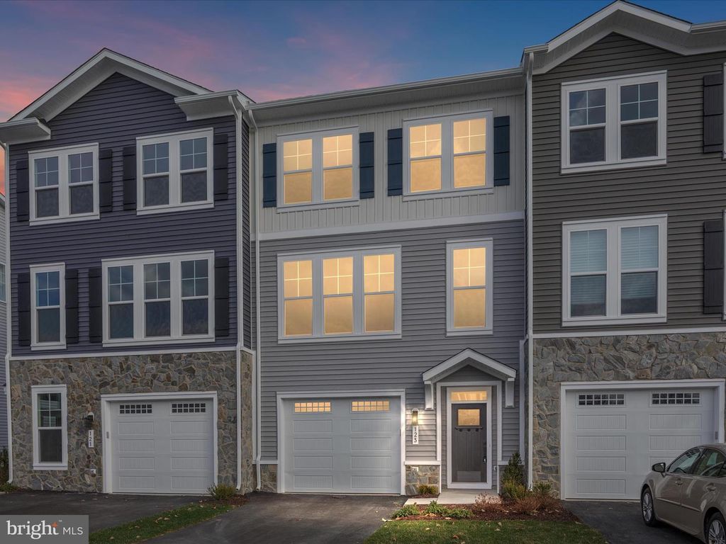 123 CHOKE CHERRY CT, Lake Frederick, VA 22630