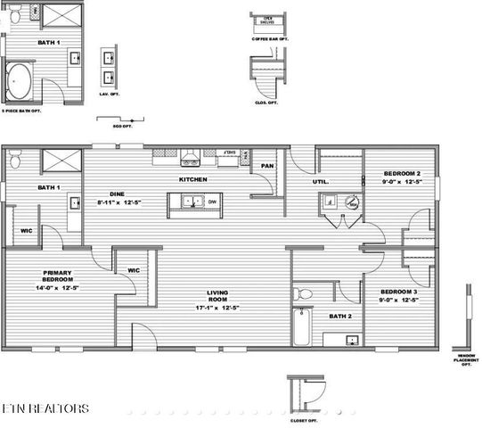 Lot 3 Laura Boling Loop Rd, Strawberry Plains, TN 37871