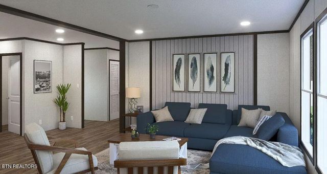 Lot 3 Laura Boling Loop Rd, Strawberry Plains, TN 37871