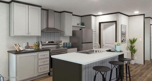 Lot 3 Laura Boling Loop Rd, Strawberry Plains, TN 37871