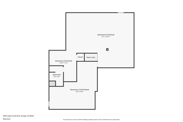 53071 Juday Creek Boulevard, Granger, IN 46530