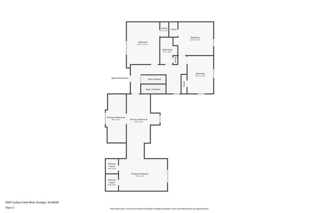 53071 Juday Creek Boulevard, Granger, IN 46530