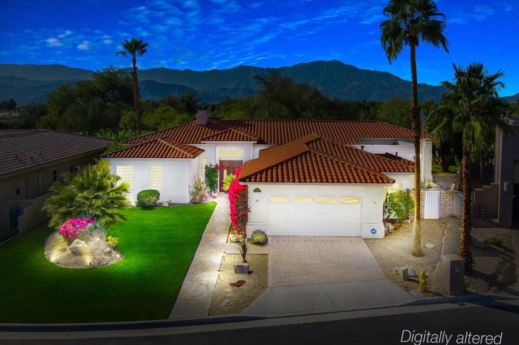 38 Lucerne Drive, Palm Desert, CA 92260