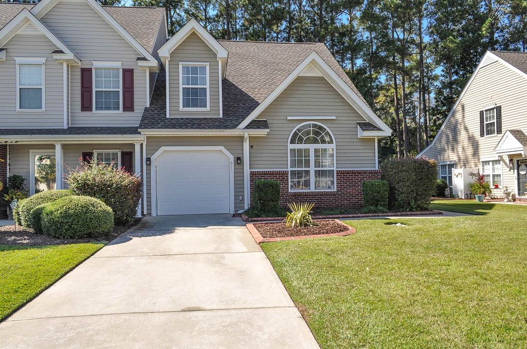 611 Riverward Dr. Lot #97, Myrtle Beach, SC 29588 — exterior