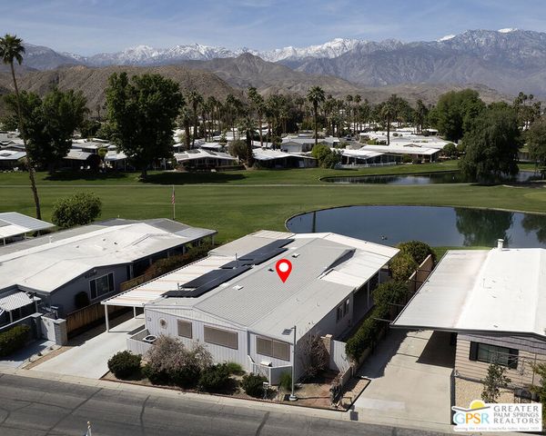 387 Avenida Andorra, Cathedral City, CA 92234