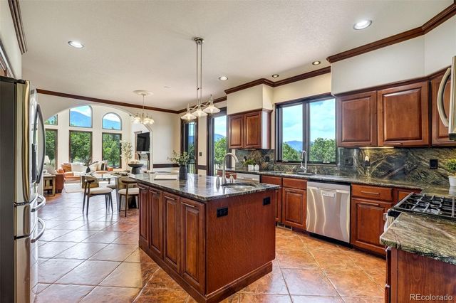 17870 Solitude Court, Colorado Springs, CO 80132