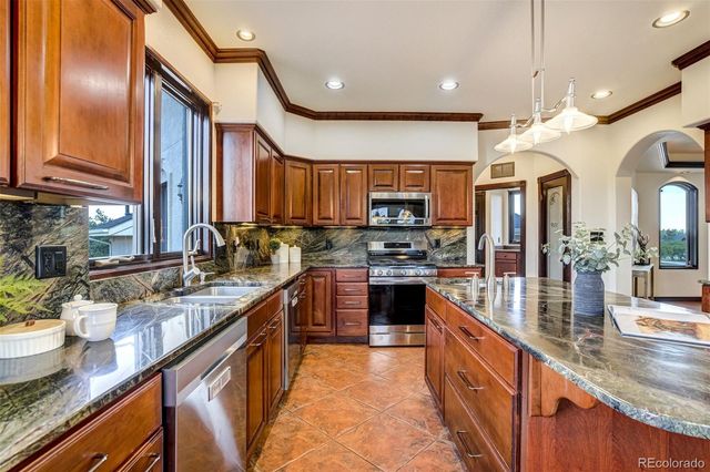 17870 Solitude Court, Colorado Springs, CO 80132