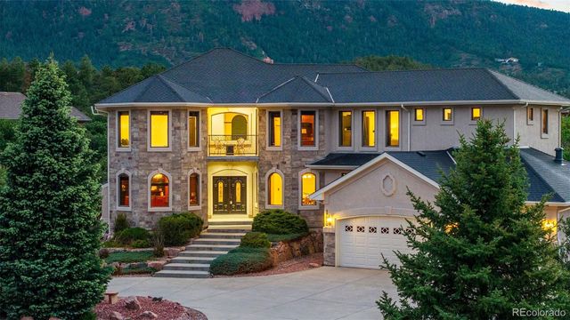 17870 Solitude Court, Colorado Springs, CO 80132
