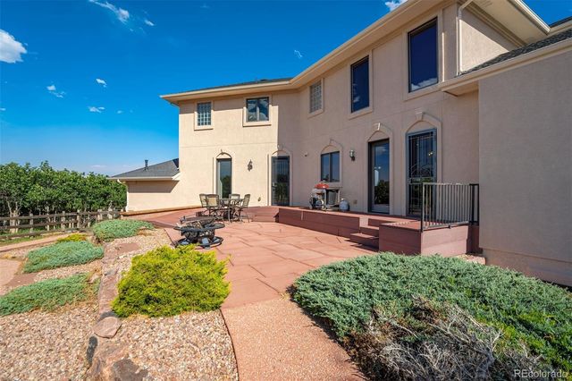 17870 Solitude Court, Colorado Springs, CO 80132