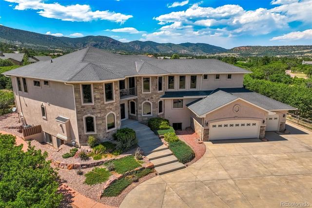 17870 Solitude Court, Colorado Springs, CO 80132