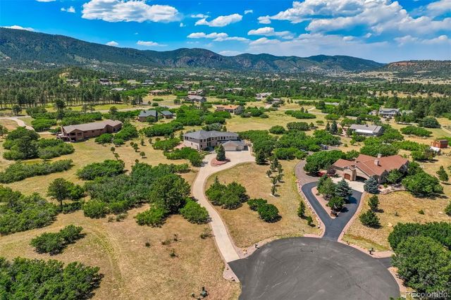 17870 Solitude Court, Colorado Springs, CO 80132