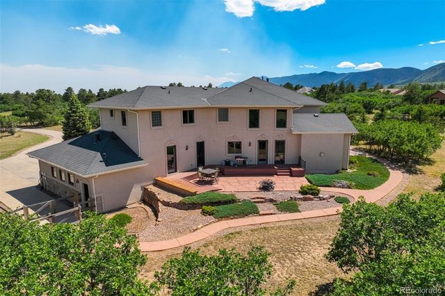 17870 Solitude Court, Colorado Springs, CO 80132