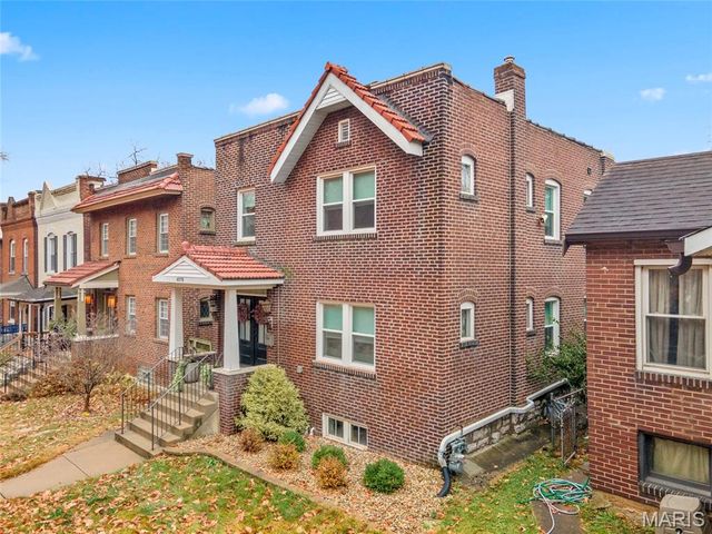 4978 Odell Street, St Louis, MO 63139