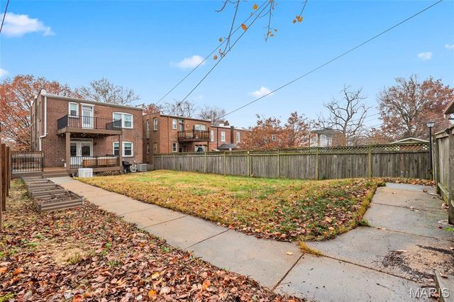 4978 Odell Street, St Louis, MO 63139