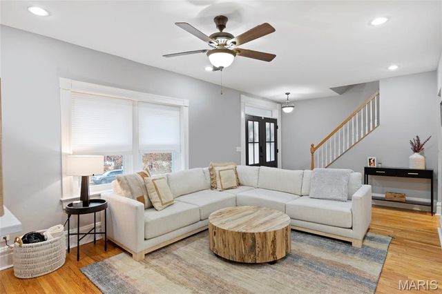 4978 Odell Street, St Louis, MO 63139