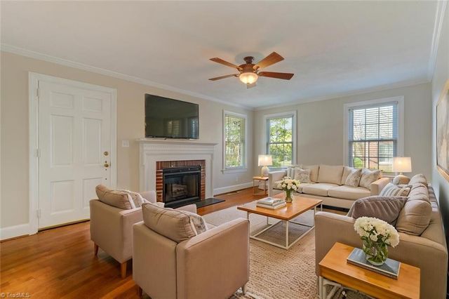 612 Parkway Boulevard, Reidsville, NC 27320