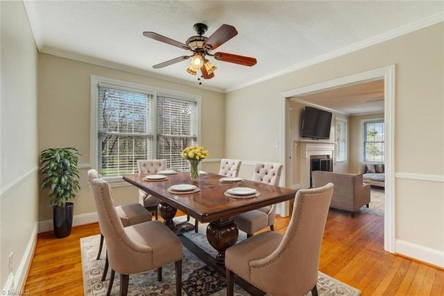 612 Parkway Boulevard, Reidsville, NC 27320