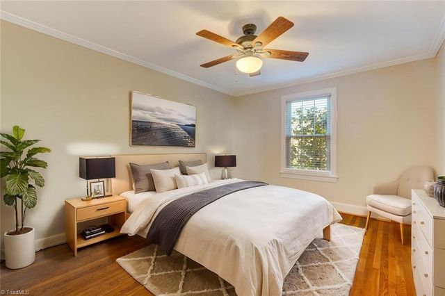 612 Parkway Boulevard, Reidsville, NC 27320