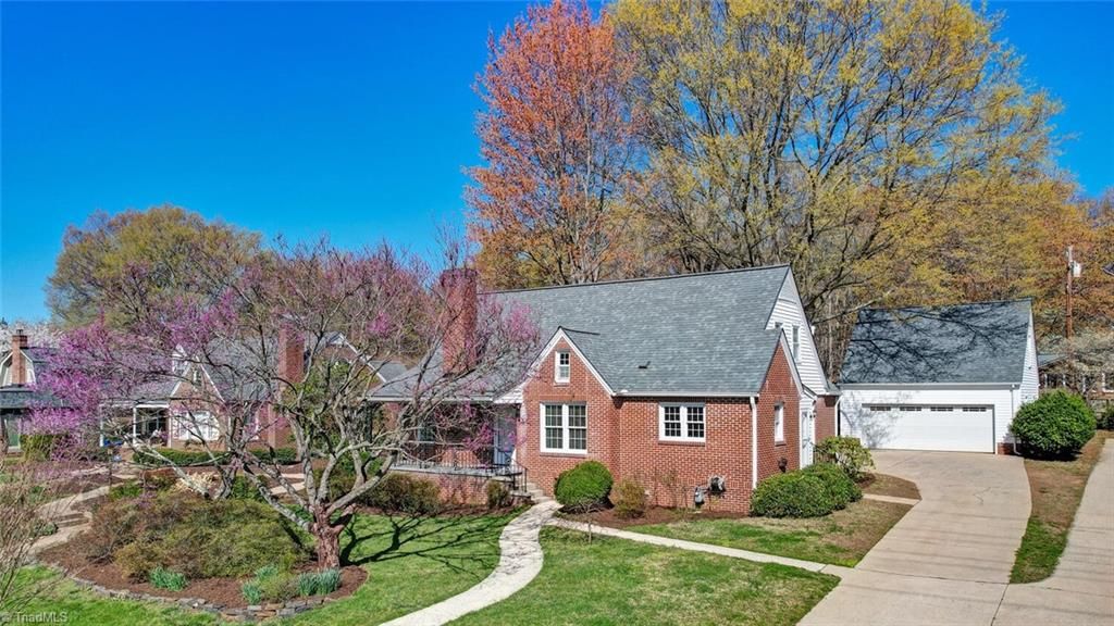 612 Parkway Boulevard, Reidsville, NC 27320