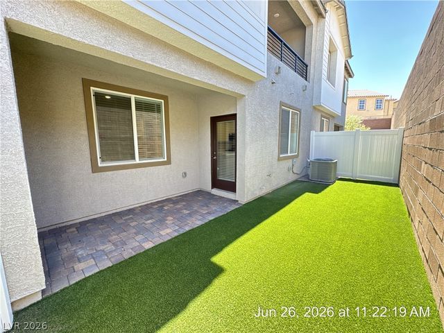 1549 Eliana Crossing Place, Henderson, NV 89002